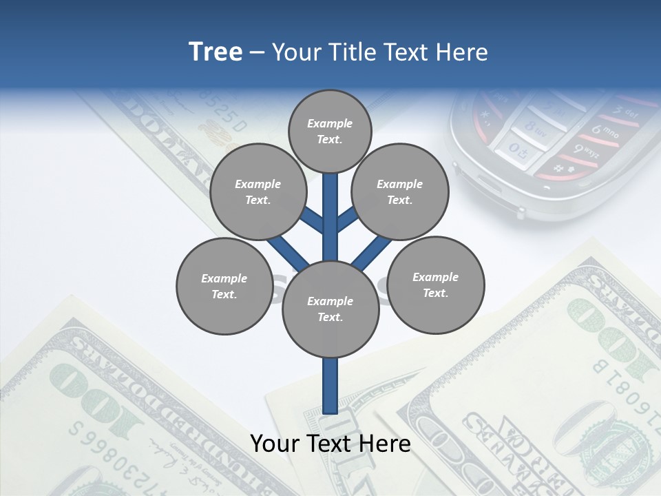 Classifieds Desparate Outlook PowerPoint Template
