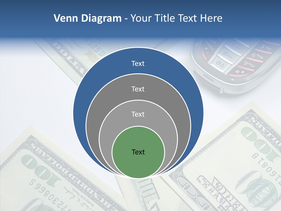 Classifieds Desparate Outlook PowerPoint Template