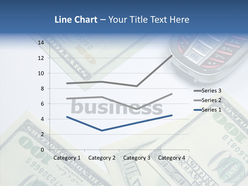 Classifieds Desparate Outlook PowerPoint Template