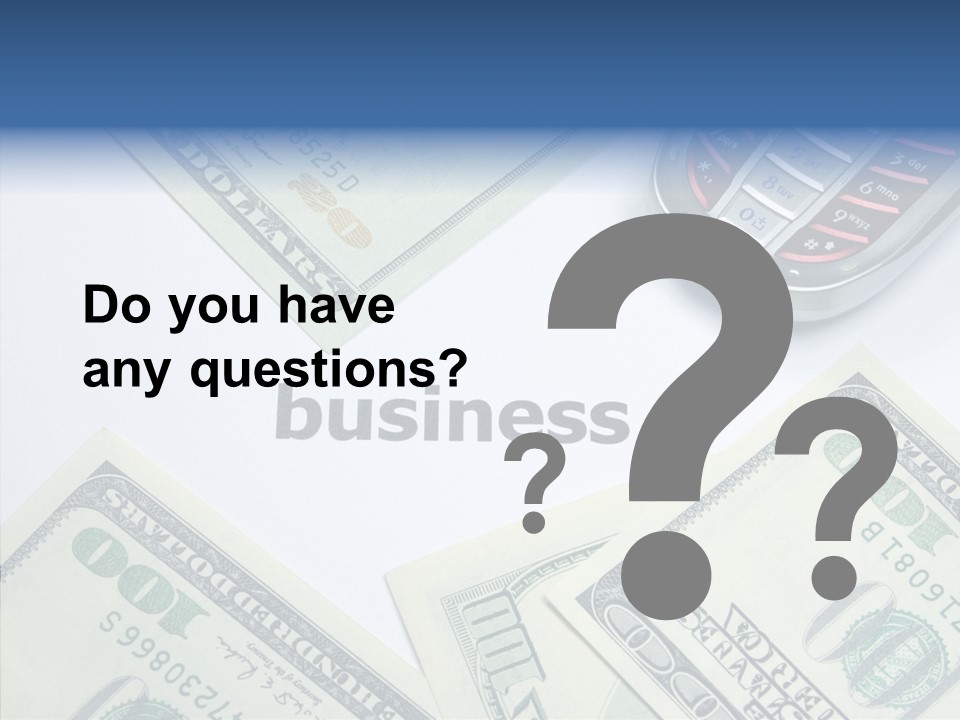 Classifieds Desparate Outlook PowerPoint Template