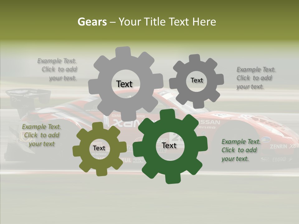 Di Cu Ion Profe Ional Together PowerPoint Template