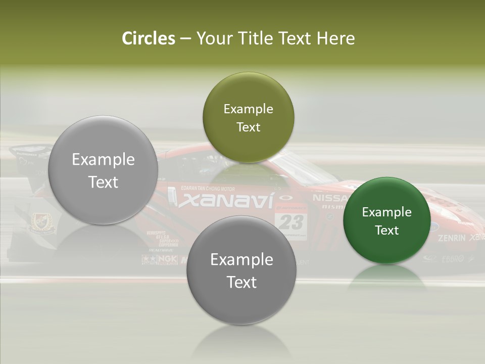 Di Cu Ion Profe Ional Together PowerPoint Template