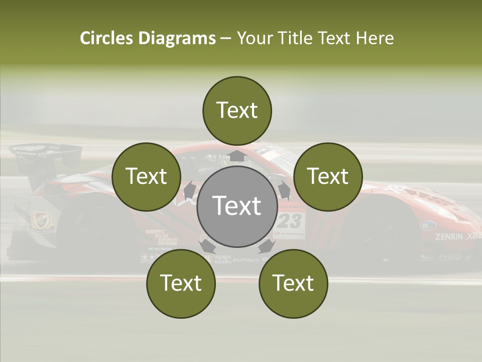 Di Cu Ion Profe Ional Together PowerPoint Template