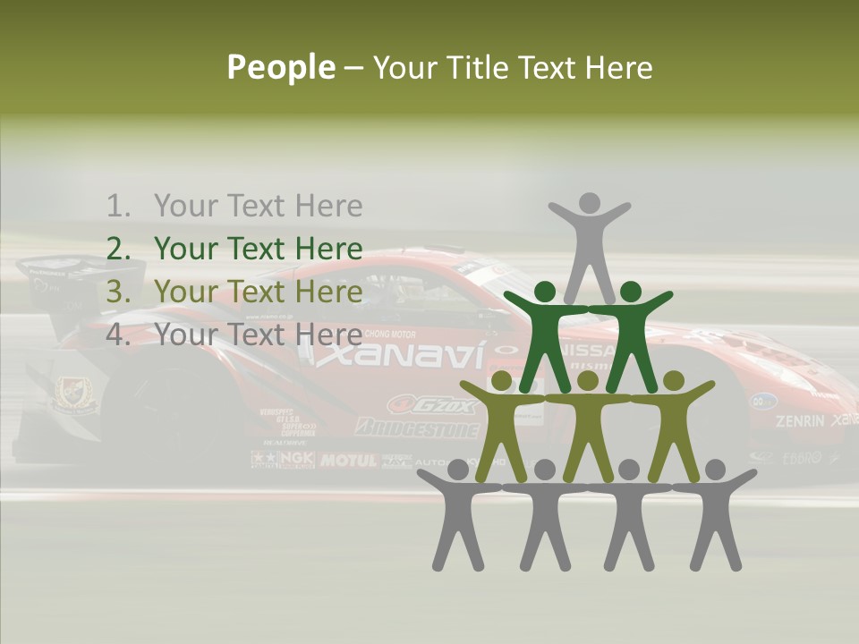 Di Cu Ion Profe Ional Together PowerPoint Template