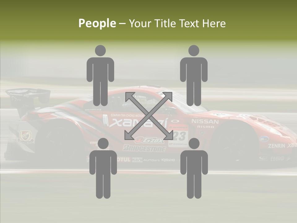 Di Cu Ion Profe Ional Together PowerPoint Template