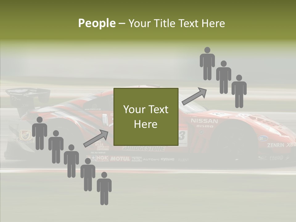 Di Cu Ion Profe Ional Together PowerPoint Template