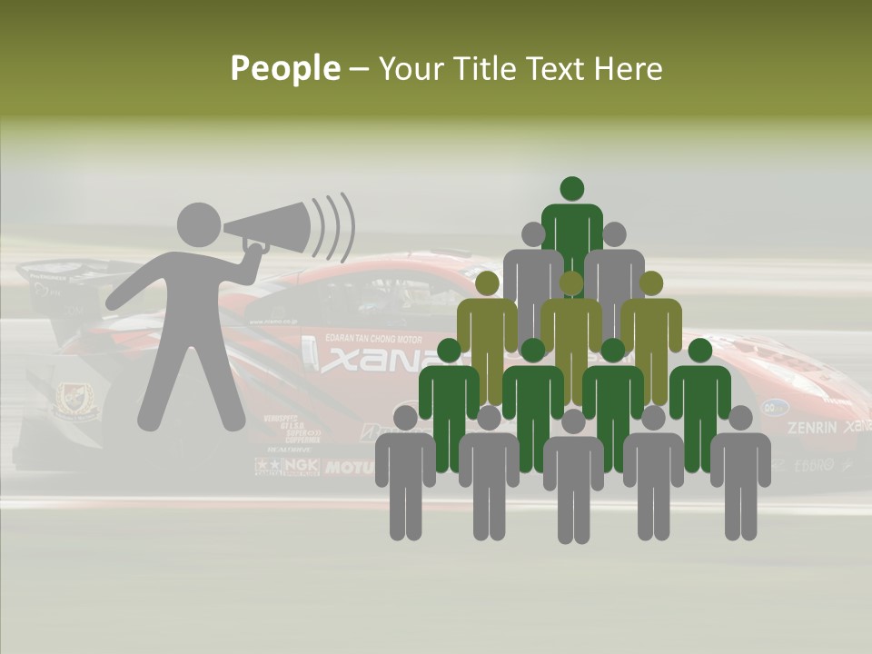 Di Cu Ion Profe Ional Together PowerPoint Template