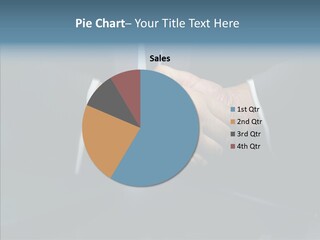 Humor Group Table PowerPoint Template