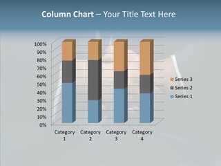 Humor Group Table PowerPoint Template