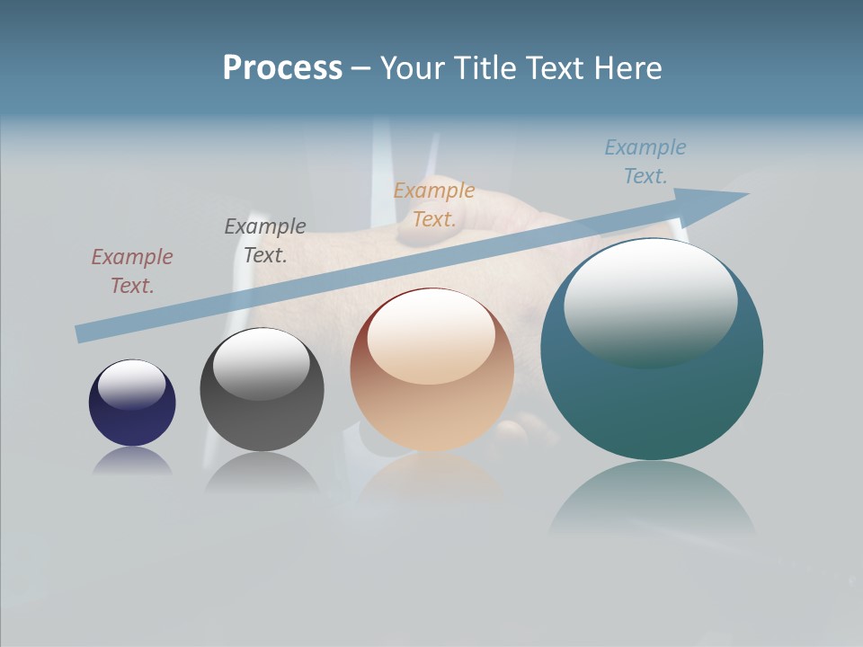Humor Group Table PowerPoint Template
