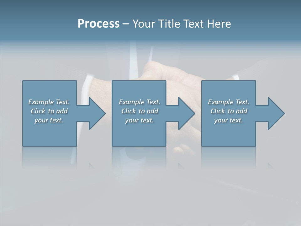 Humor Group Table PowerPoint Template