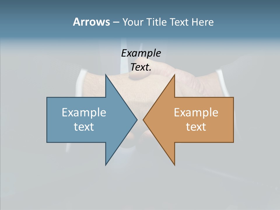 Humor Group Table PowerPoint Template