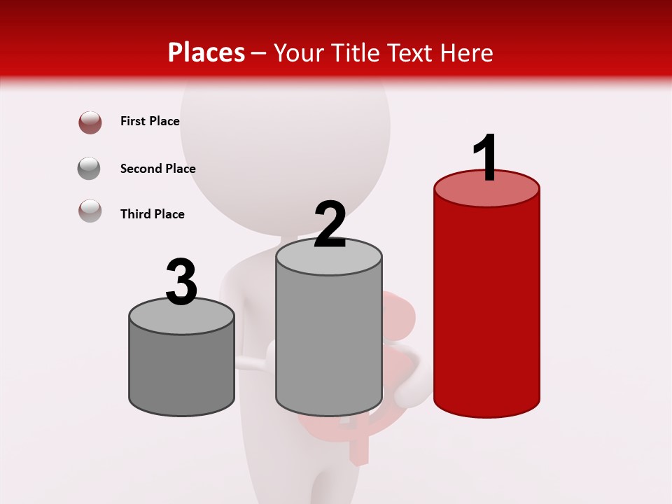 Design Abstract Sign PowerPoint Template