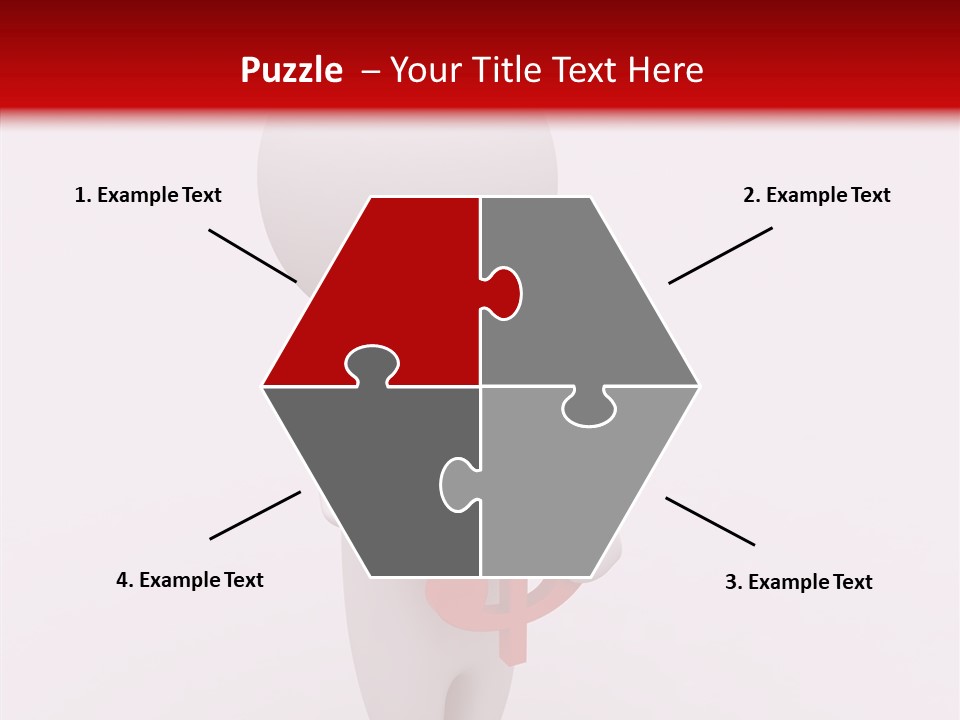 Design Abstract Sign PowerPoint Template