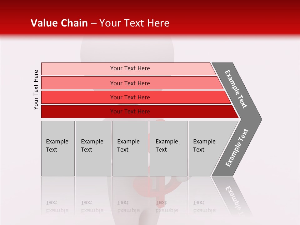 Design Abstract Sign PowerPoint Template