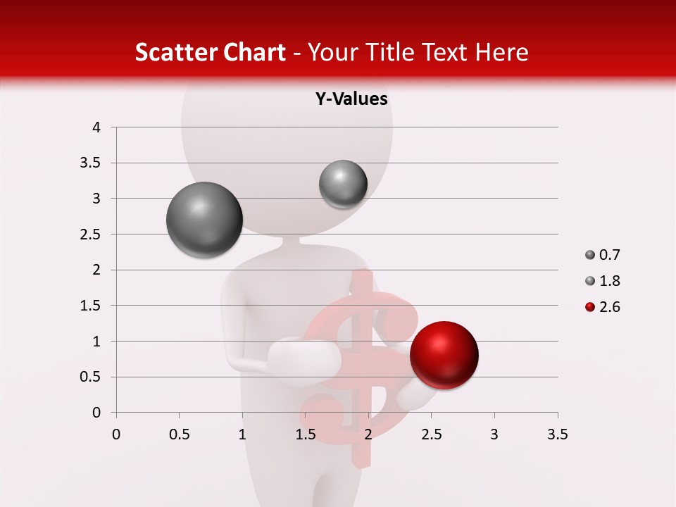 Design Abstract Sign PowerPoint Template