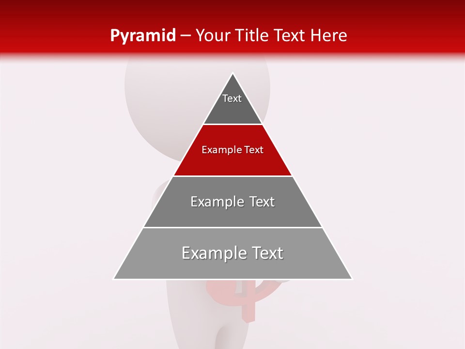 Design Abstract Sign PowerPoint Template