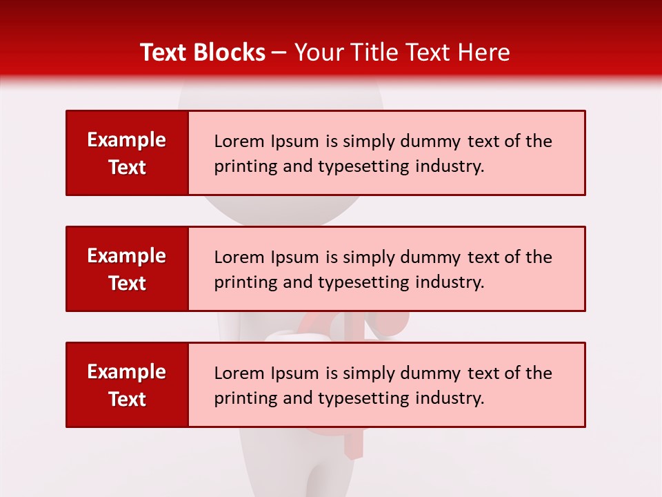 Design Abstract Sign PowerPoint Template