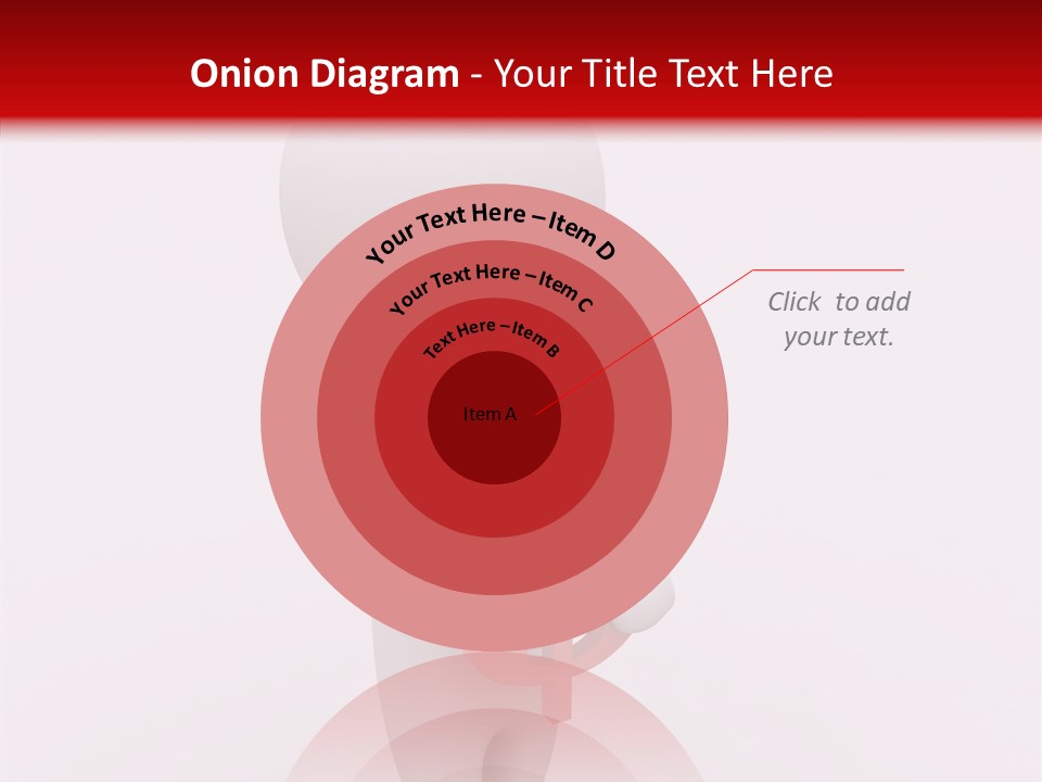 Design Abstract Sign PowerPoint Template