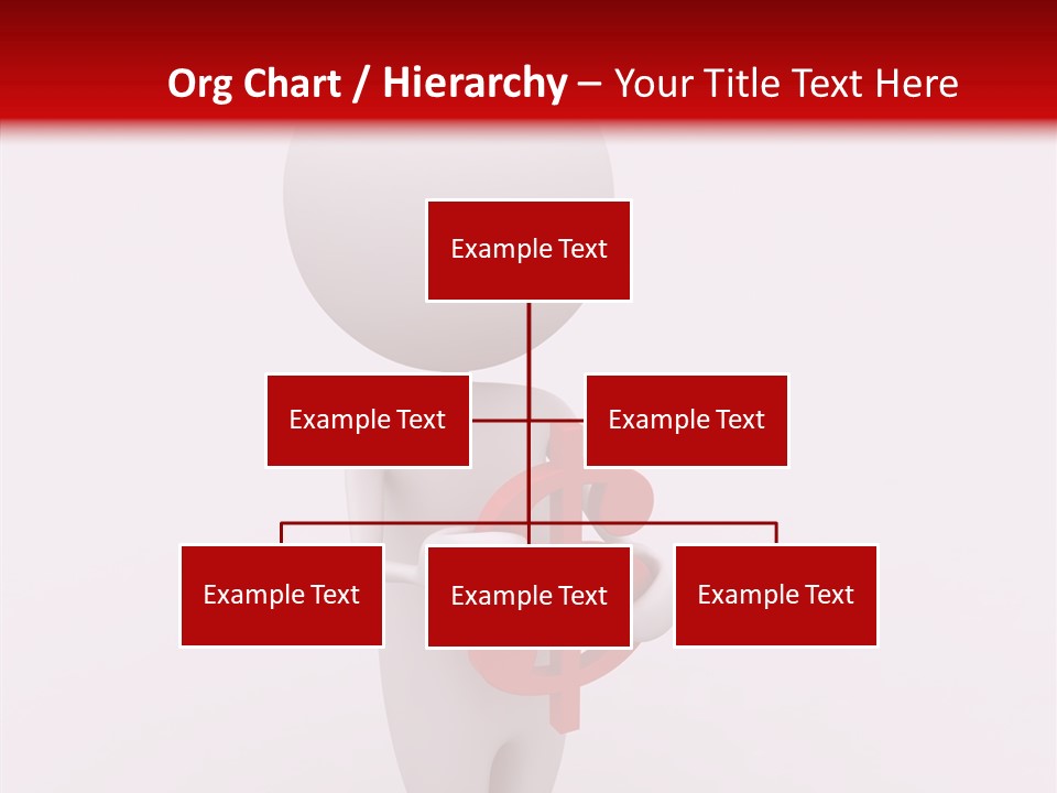 Design Abstract Sign PowerPoint Template