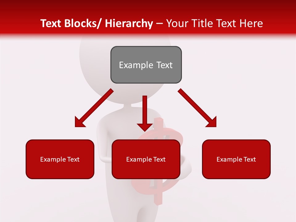 Design Abstract Sign PowerPoint Template