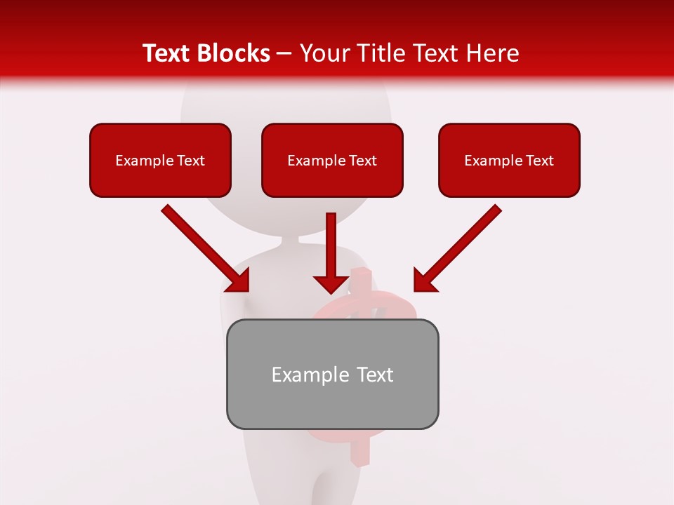 Design Abstract Sign PowerPoint Template