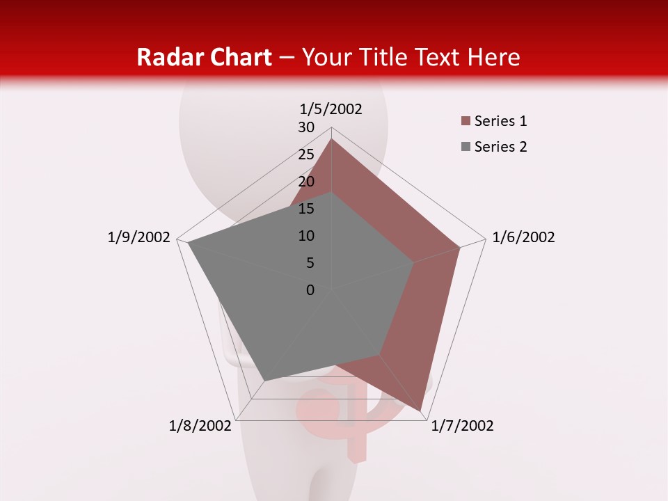 Design Abstract Sign PowerPoint Template