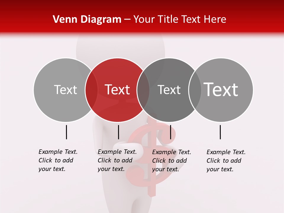Design Abstract Sign PowerPoint Template