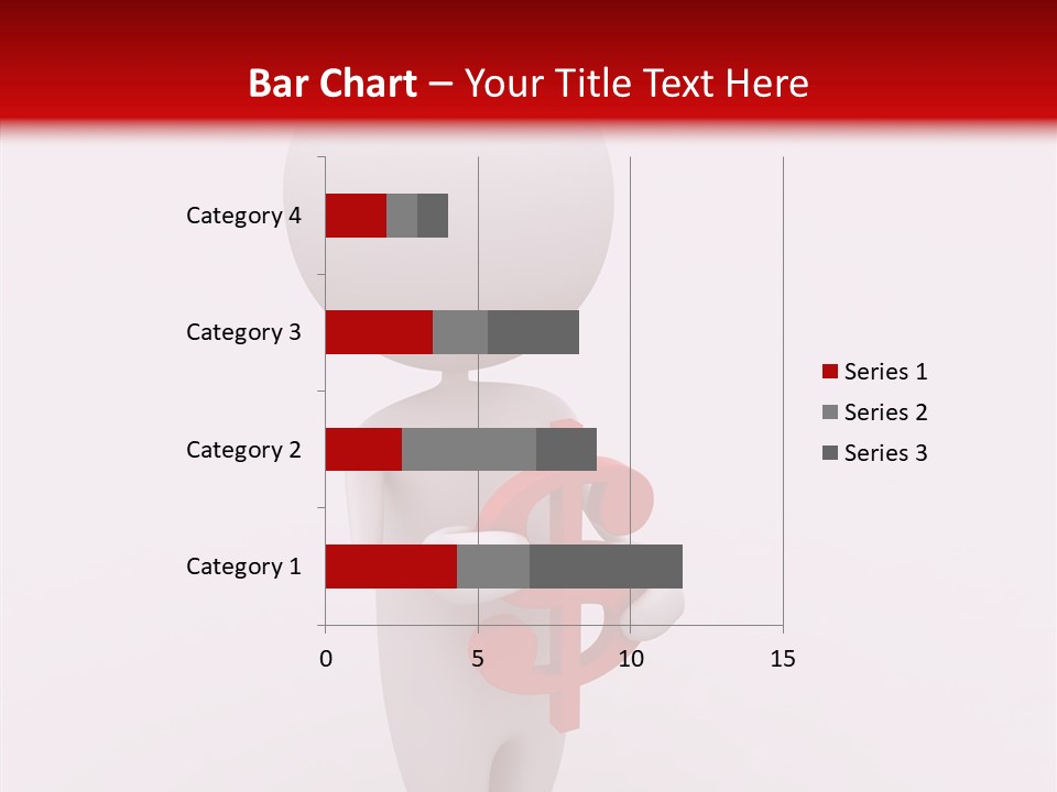 Design Abstract Sign PowerPoint Template