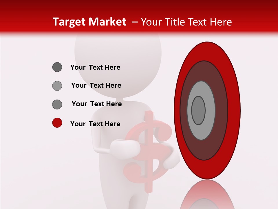 Design Abstract Sign PowerPoint Template