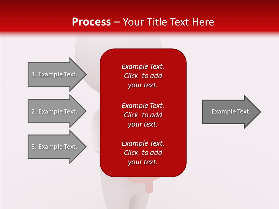 Design Abstract Sign PowerPoint Template