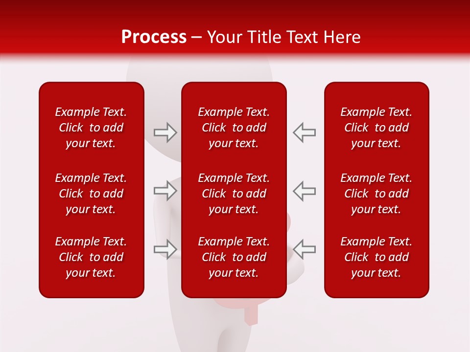 Design Abstract Sign PowerPoint Template