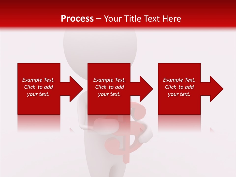 Design Abstract Sign PowerPoint Template