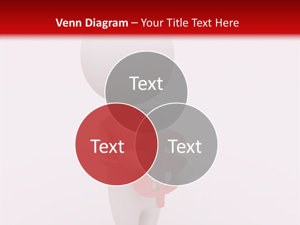 Design Abstract Sign PowerPoint Template