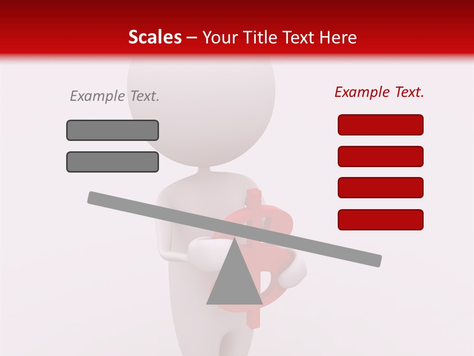 Design Abstract Sign PowerPoint Template