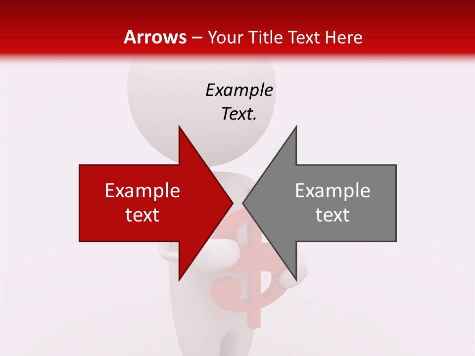 Design Abstract Sign PowerPoint Template