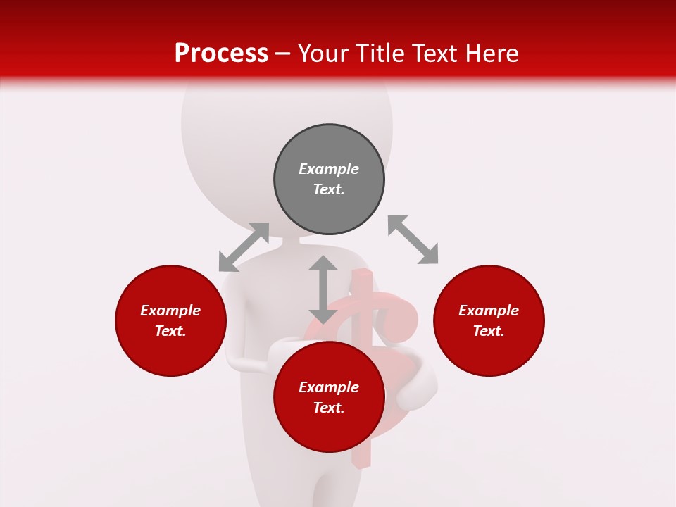 Design Abstract Sign PowerPoint Template