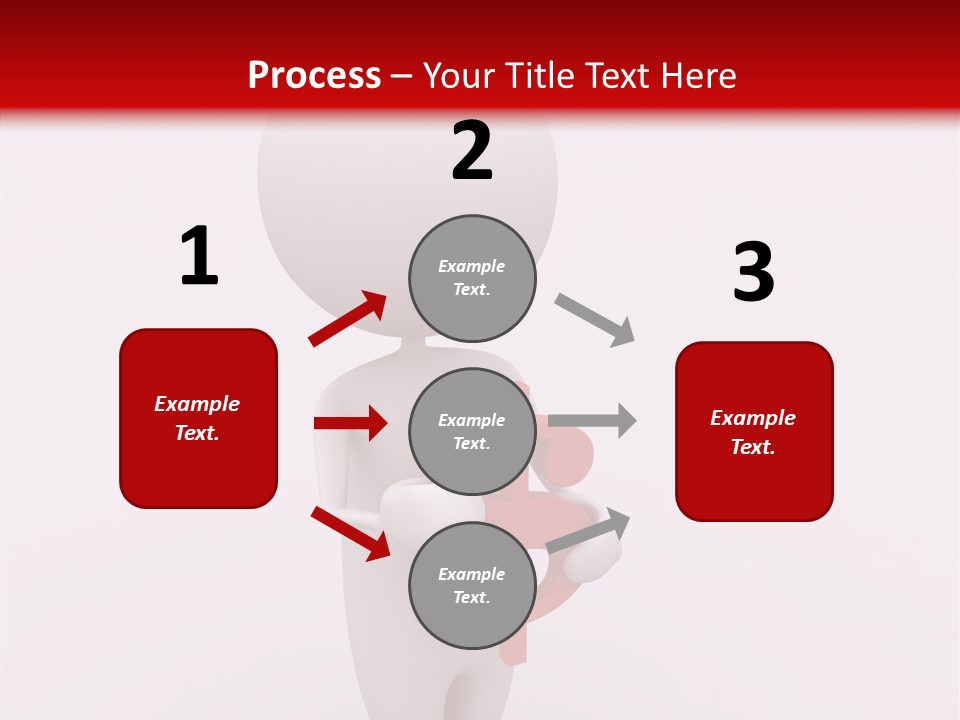 Design Abstract Sign PowerPoint Template