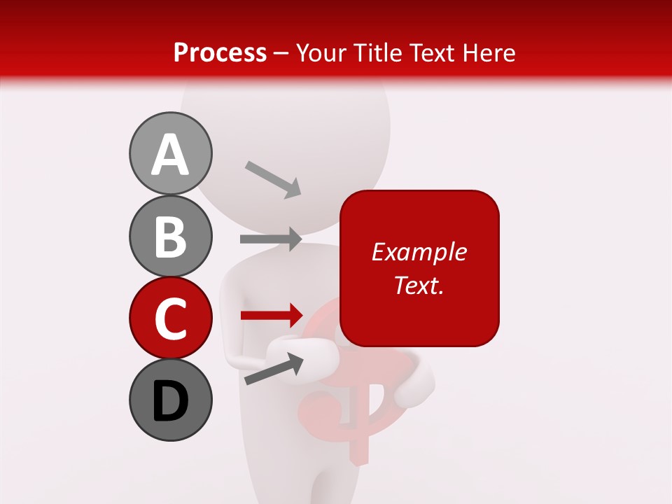 Design Abstract Sign PowerPoint Template