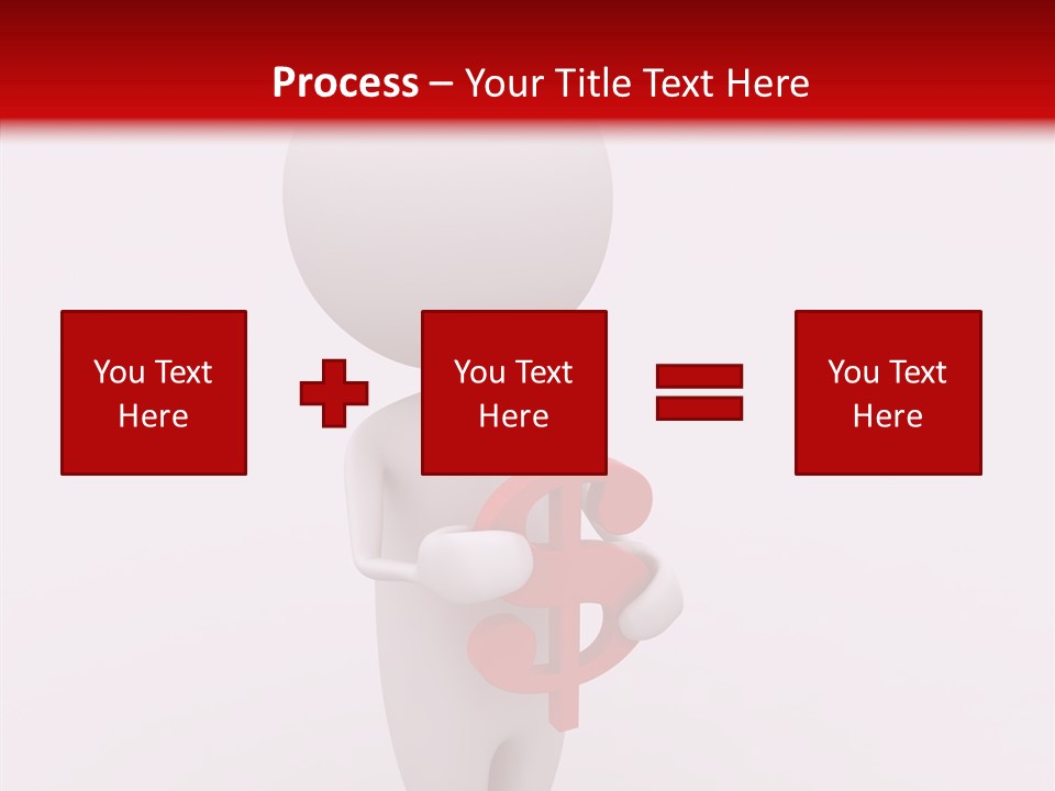Design Abstract Sign PowerPoint Template