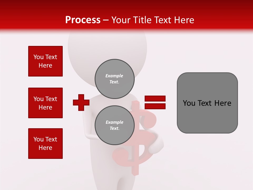 Design Abstract Sign PowerPoint Template
