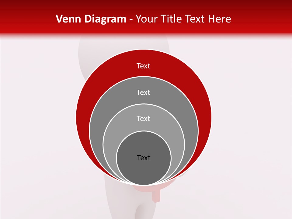 Design Abstract Sign PowerPoint Template