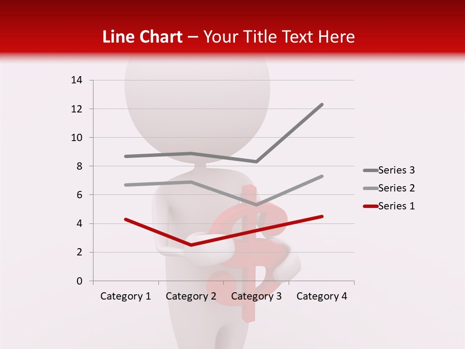 Design Abstract Sign PowerPoint Template