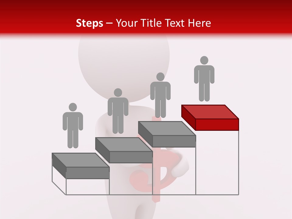 Design Abstract Sign PowerPoint Template