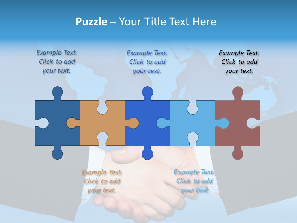 Official Europa Concept PowerPoint Template