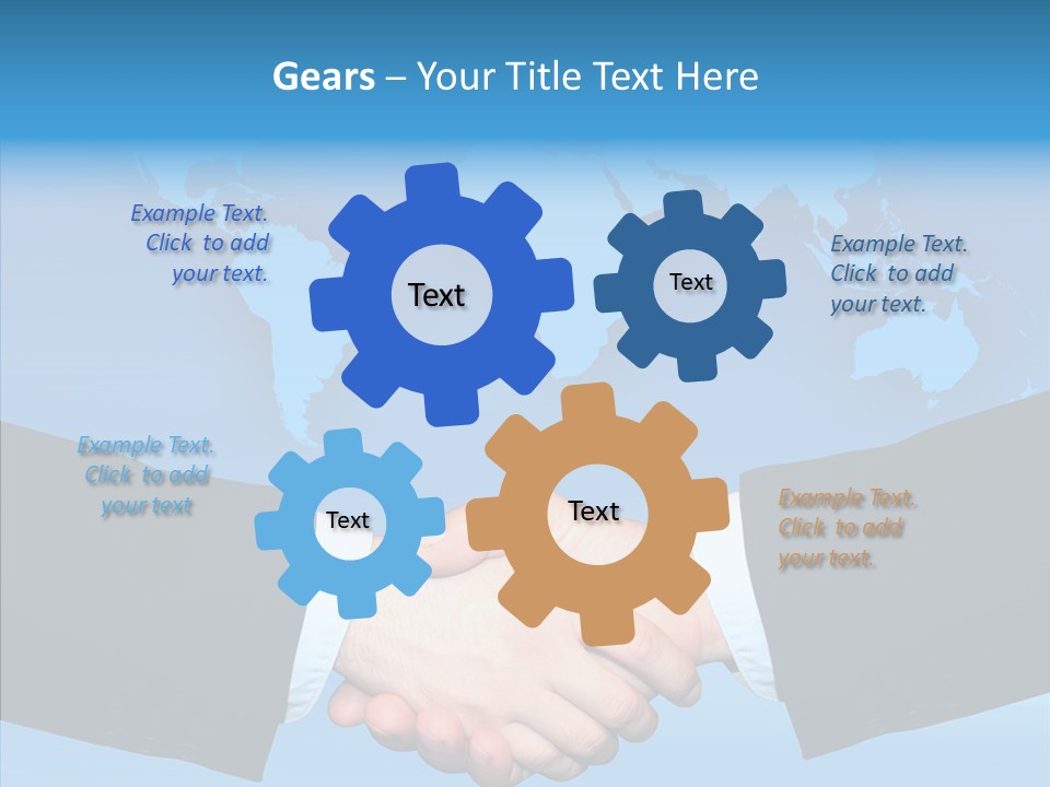 Official Europa Concept PowerPoint Template