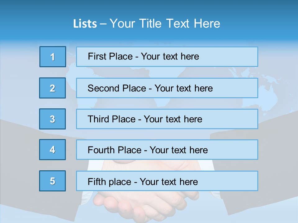 Official Europa Concept PowerPoint Template