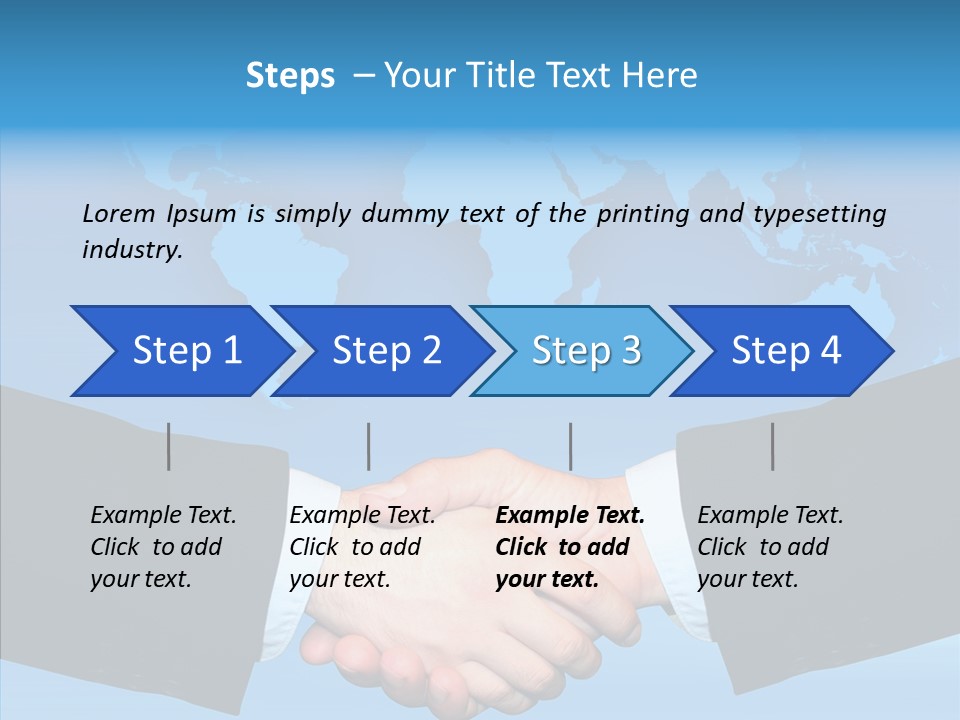 Official Europa Concept PowerPoint Template