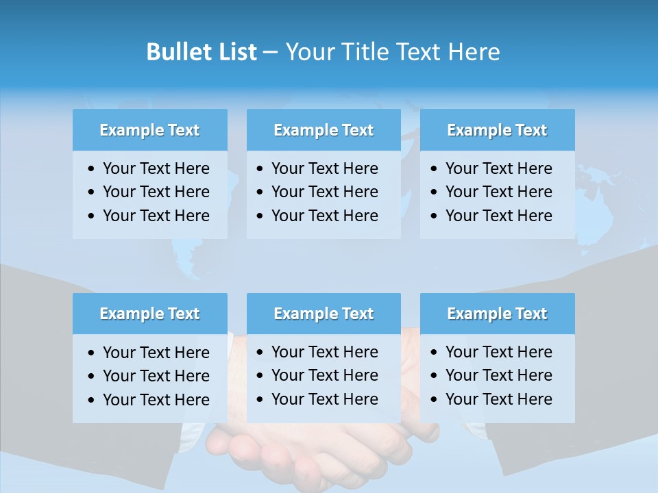 Official Europa Concept PowerPoint Template