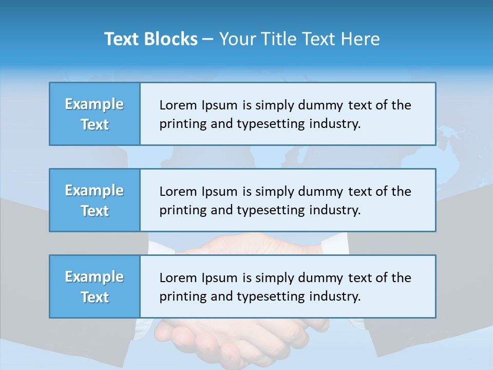 Official Europa Concept PowerPoint Template